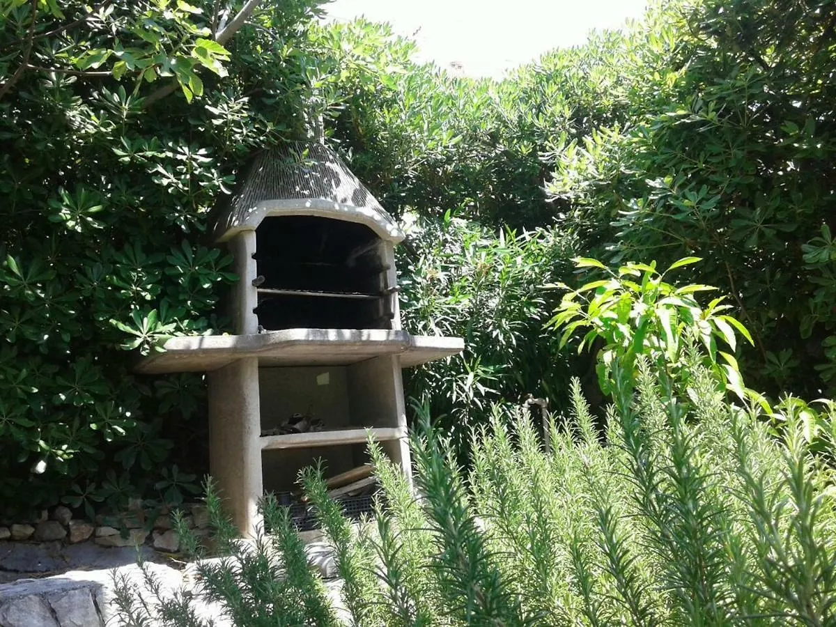 Villa Maja トロギール 別荘